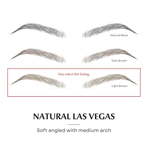 Change eyebrow color easily with this innovative tool. - Image 2