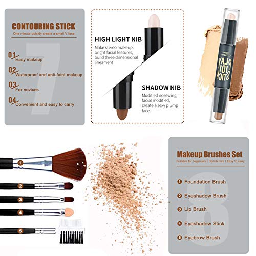 Charlotte Tilbury Complete Makeup Set - Image 6