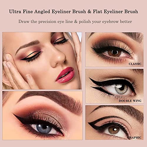 Charlotte Tilbury Eyeshadow Brush: High-Quality Precision Tool - Image 3