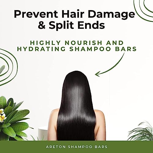 Gentle Chemical-Free Natural Hair Conditioner for Soft, Healthy Hair - Image 5