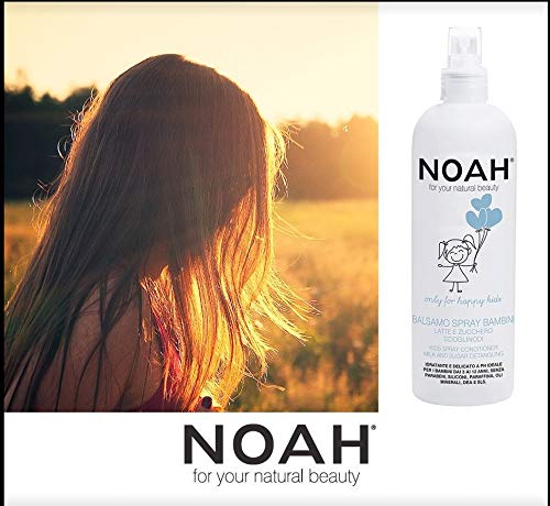 Children?s hair conditioner for soft, healthy locks. - Image 4