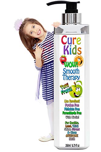 Children?s Hair Conditioner ? Gentle, Nourishing, and Detangling