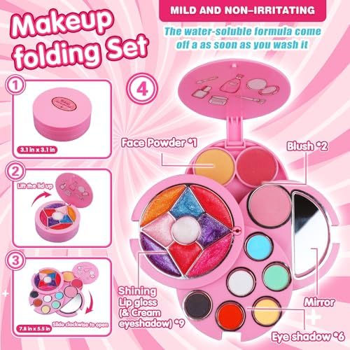 Children?s nail polish set for fun and creativity. - Image 3