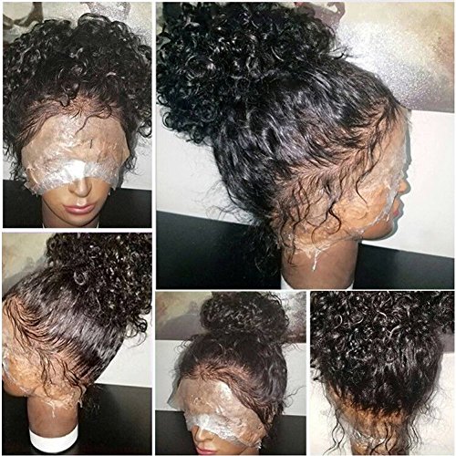 Child?s human hair lace front wig. - Image 2