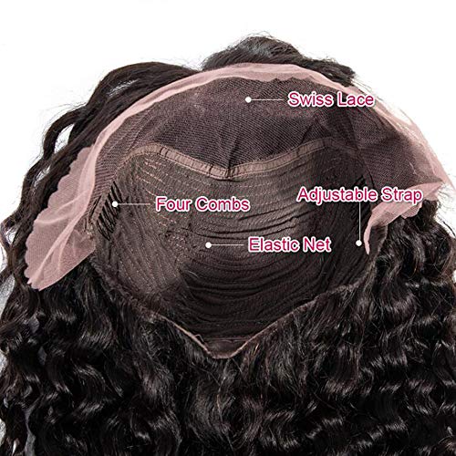 Child?s human hair lace front wig. - Image 6