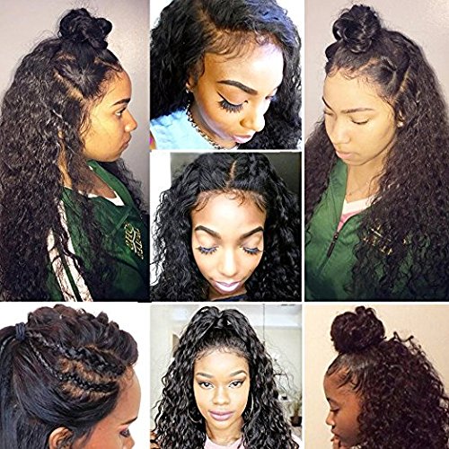 Child?s human hair lace front wig. - Image 8