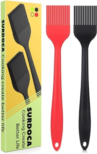 Chocolate hair brush that is edible.