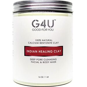 Clay Hair Mask by Rawkyn