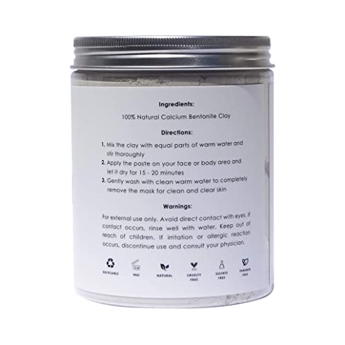 Clay Hair Mask by Rawkyn - Image 8