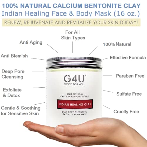 Clay Hair Mask by Rawkyn - Image 2