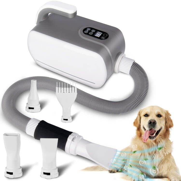 Clippers used on human hair like dog?s fur.