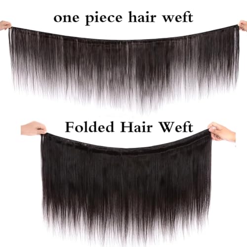 Closure made from human hair for realistic hair extensions. - Image 4