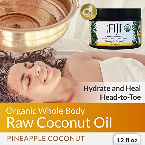 Coconut Oil Hair Cream ? Extra Virgin - Image 4