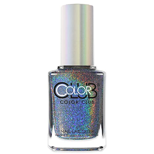 Color Club Holographic Nail Polish
