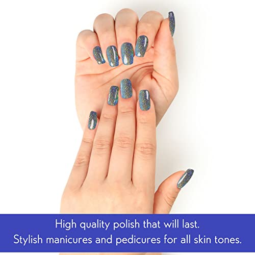 Color Club Holographic Nail Polish - Image 2