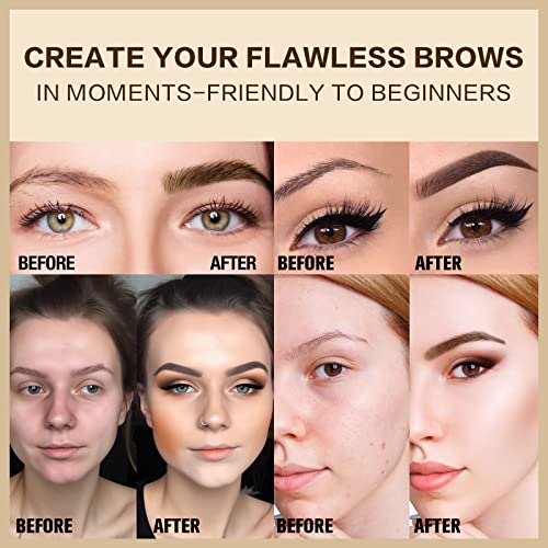?Colorful Eyebrow Beauty? - Image 5