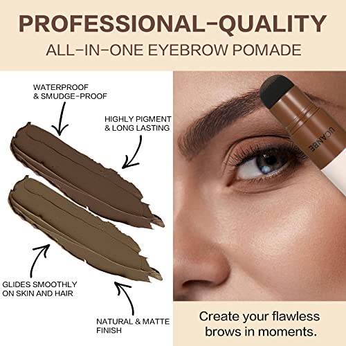 ?Colorful Eyebrow Beauty? - Image 4