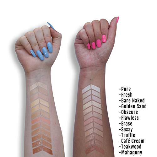 Compact Cream Foundation - Image 8