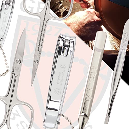 Compact nail clippers for travel by Design Go. - Image 6