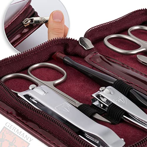 Compact nail clippers for travel by Design Go. - Image 4