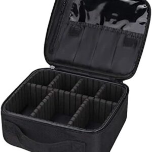 ?Compact Nail Polish Case?