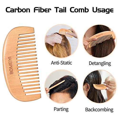 Conair Hair Brush: Paddle Design for Smooth Styling - Image 4