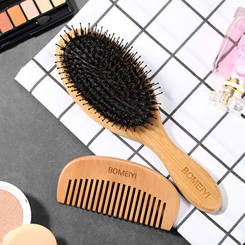 Conair Hair Brush: Paddle Design for Smooth Styling - Image 8