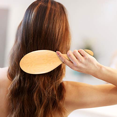 Conair Hair Brush: Paddle Design for Smooth Styling - Image 7