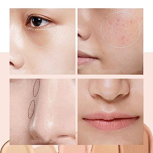 ?Conceal with Cream Over Powder Foundation? - Image 6