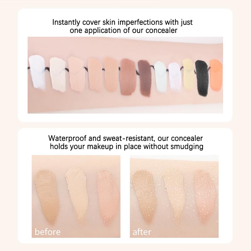 ?Conceal with Cream Over Powder Foundation? - Image 8