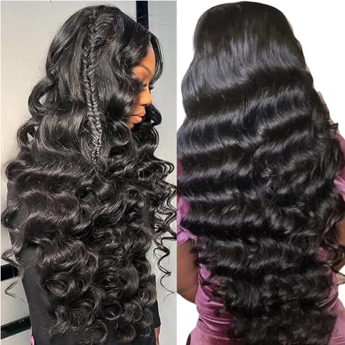 Costly Human Hair Wig - Image 8