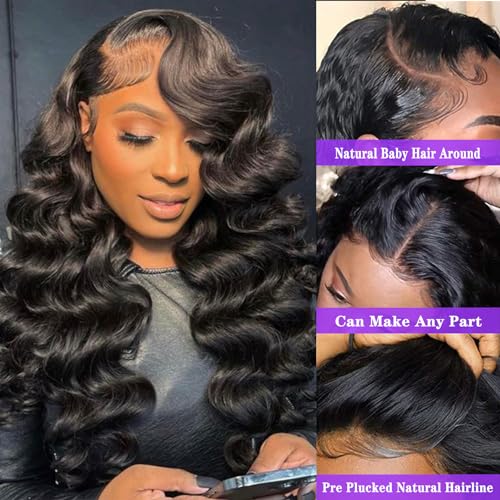 Costly Human Hair Wig - Image 2