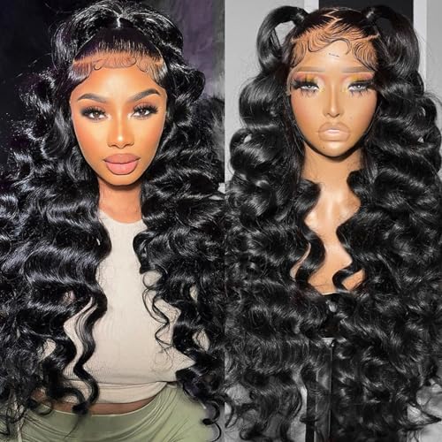 Costly Human Hair Wig - Image 3