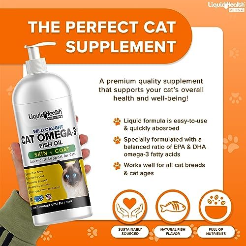 Cream for cat hair maintenance. - Image 2