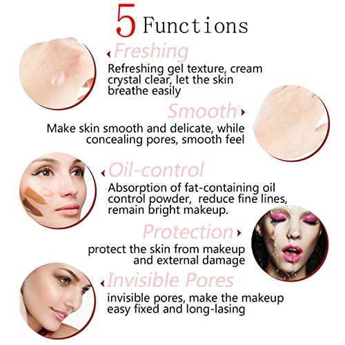 Cream foundation makeup for flawless coverage. - Image 7