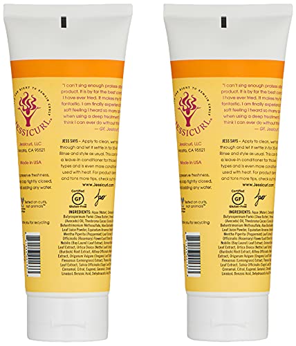 Curl-Defining Hair Mask - Image 2