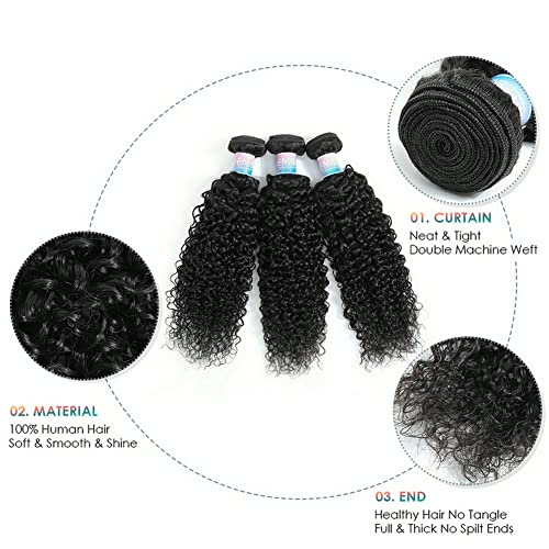 ?Curly Dominican Human Hair? - Image 4