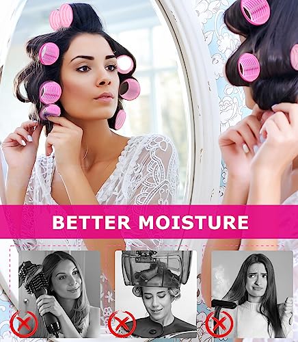 Professional Blow Dryer for Frizz-Free Curly Hair with Diffuser Attachment, 1875 Watt - Image 3