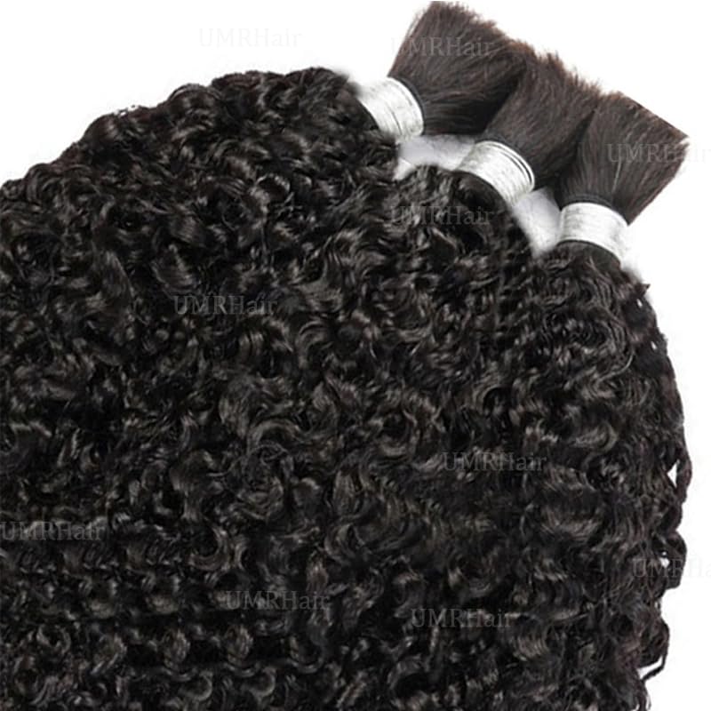 ?Curly Micro Braids ? Human Hair? - Image 2