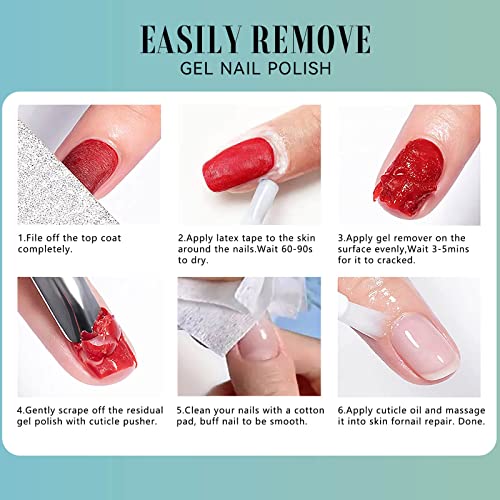 Cuticula Nail Polish: Durable, Non-toxic, Vegan-friendly formula. - Image 6