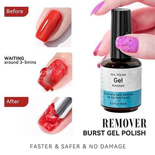 Cuticula Nail Polish: Durable, Non-toxic, Vegan-friendly formula. - Image 2