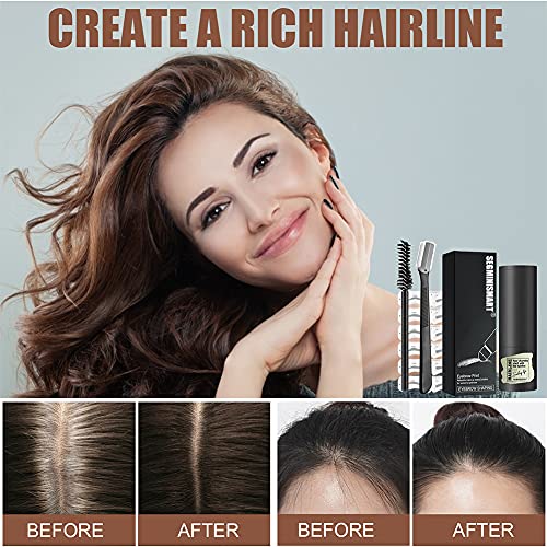 Dark Eye Brow Gel: Define, Shape, and Hold Brows - Image 6