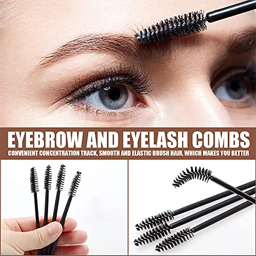 Dark Eye Brow Gel: Define, Shape, and Hold Brows - Image 7