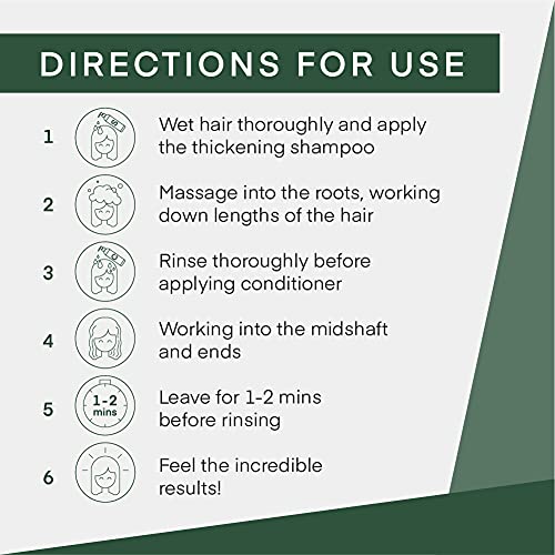 Nourishing Detangling Conditioner 16oz for Silky Smooth Hair - Image 4