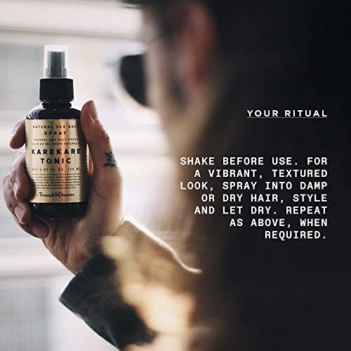 DIY Epsom Salt Hair Spray: Natural Volume and Texture - Image 2