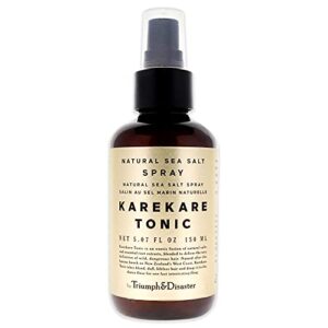 DIY Epsom Salt Hair Spray: Natural Volume and Texture