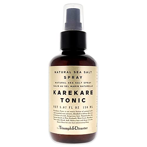 DIY Epsom Salt Hair Spray: Natural Volume and Texture