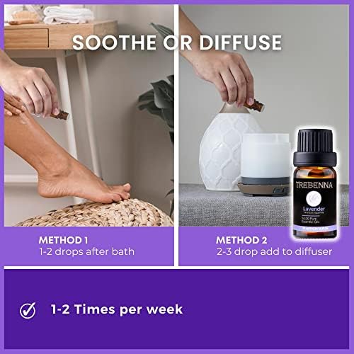 DIY Essential Oil Hair Spray Recipe - 8 oz Bottle for Healthier Hair - Image 3
