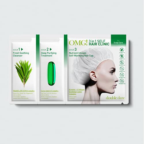Natural Hair Dye Remedy for Vibrant Color and Healthy Shine 8 oz - Image 2