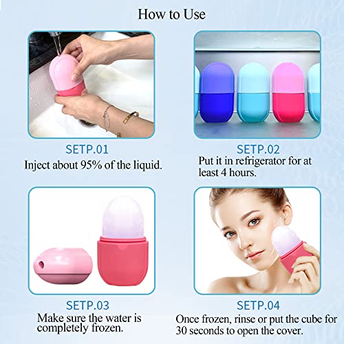 Natural Under Eye Cream DIY Recipe Kit for Rejuvenated Skin - Image 5